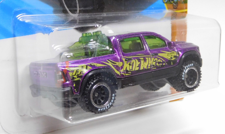 画像: 2026 SUPER TREASURE HUNTS【'23 RAM 1500】SPEC.PURPLE (予約不可）