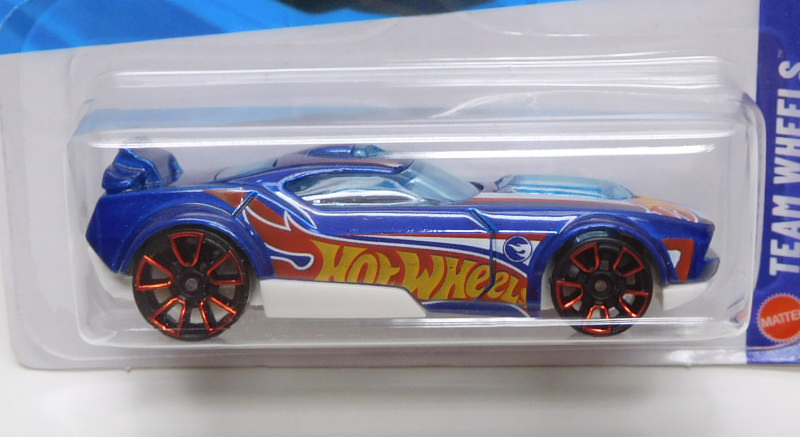 画像: 2026 TREASURE HUNTS 【FAST FISH】RACE TEAM BLUE (予約不可）