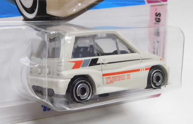 画像: 【'85 HONDA CITY TURBO II】BEIGE
