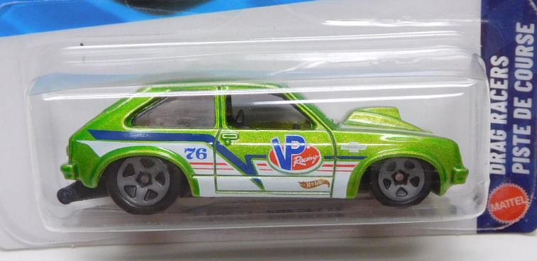 画像: 【'76 CHEVY CHEVETTE】MET.LT.GREEN