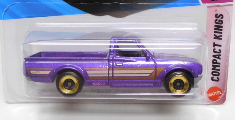 画像: 【DATSUN 620】PURPLE