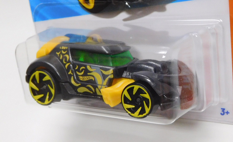 画像: 【GO-REALLA-FAST】BLACK (NEW CAST)