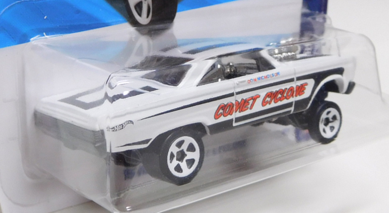 画像: 【'65 MERCURY COMET CYCLONE】WHITE