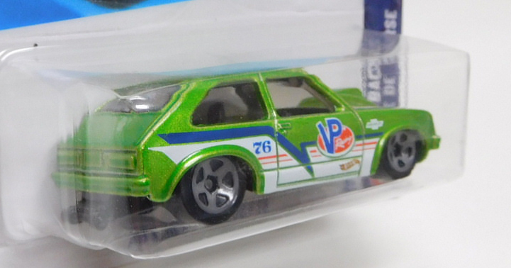 画像: 【'76 CHEVY CHEVETTE】MET.LT.GREEN