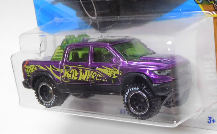 画像: 2026 SUPER TREASURE HUNTS【'23 RAM 1500】SPEC.PURPLE (予約不可）
