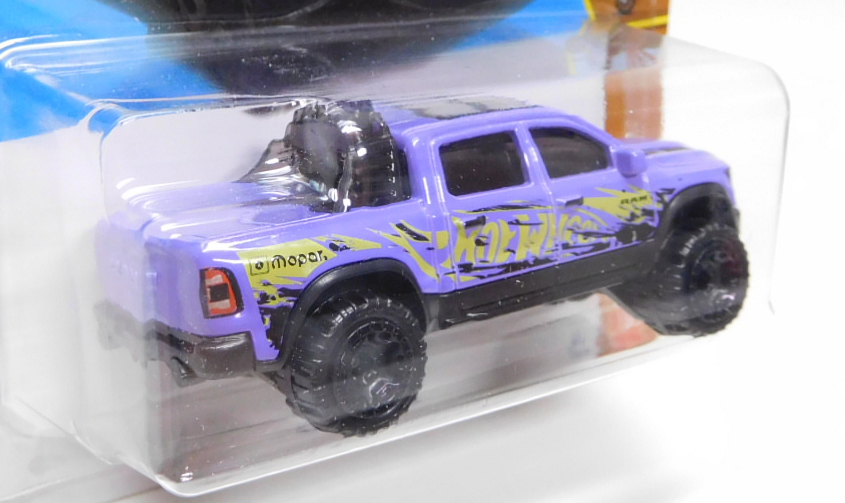 画像: 【'23 RAM 1500】PURPLE