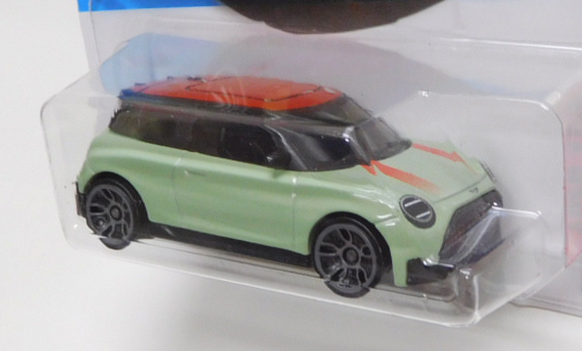 画像: 【MINI JCW ELECTRIC】PALE GREEN (NEW CAST)