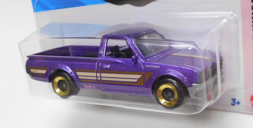 画像: 【DATSUN 620】PURPLE