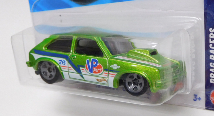 画像: 【'76 CHEVY CHEVETTE】MET.LT.GREEN