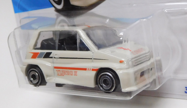 画像: 【'85 HONDA CITY TURBO II】BEIGE