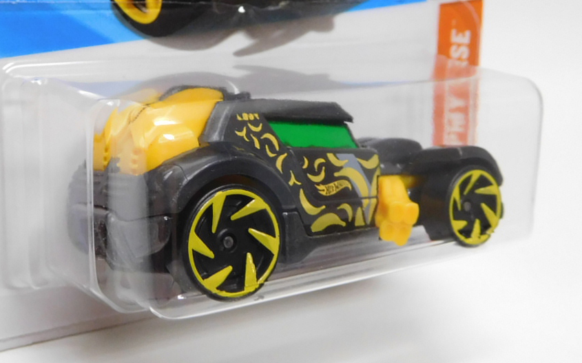 画像: 【GO-REALLA-FAST】BLACK (NEW CAST)