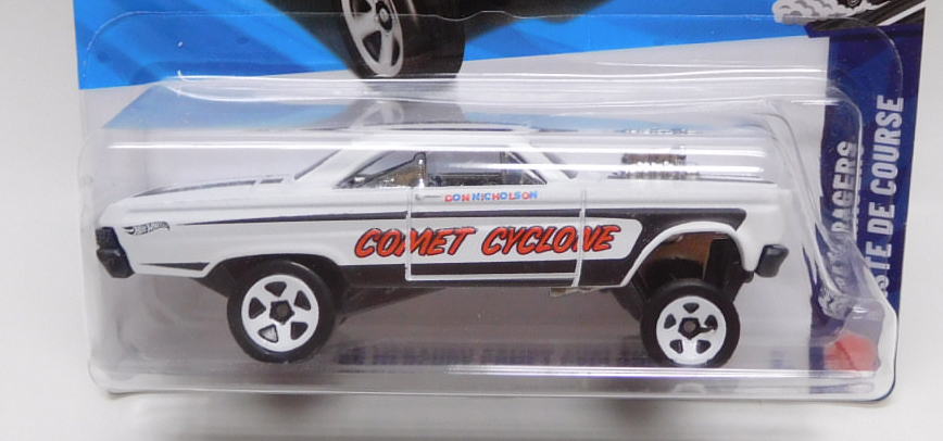 画像: 【'65 MERCURY COMET CYCLONE】WHITE