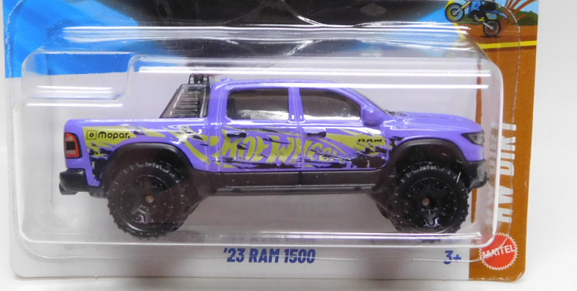 画像: 【'23 RAM 1500】PURPLE