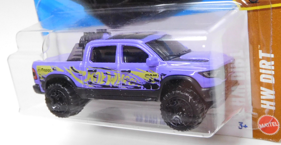 画像: 【'23 RAM 1500】PURPLE