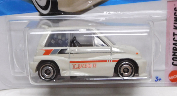 画像: 【'85 HONDA CITY TURBO II】BEIGE
