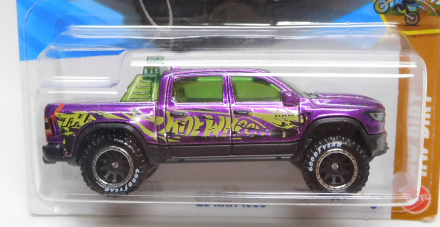 画像: 2026 SUPER TREASURE HUNTS【'23 RAM 1500】SPEC.PURPLE (予約不可）