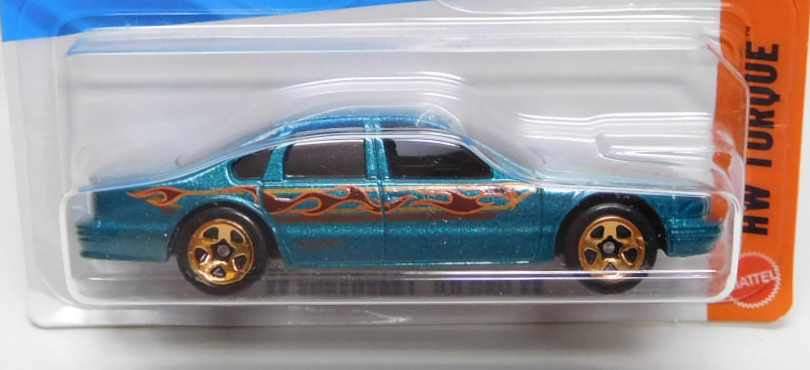 画像: 【'96 CHEVROLET IMPALA SS】AQUA