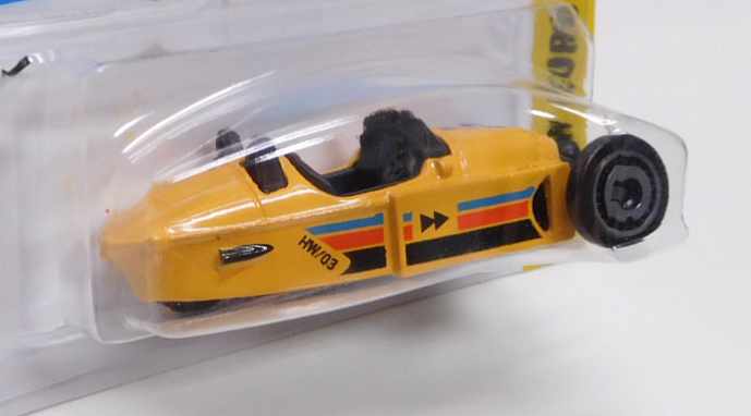 画像: 【MORGAN SUPER 3】YELLOW
