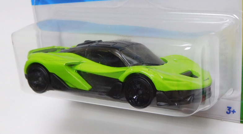 画像: 【McLAREN W1】LT.GREEN
