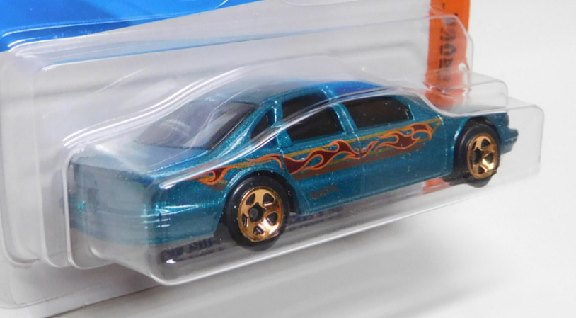 画像: 【'96 CHEVROLET IMPALA SS】AQUA