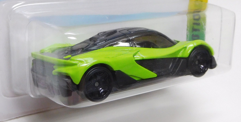 画像: 【McLAREN W1】LT.GREEN