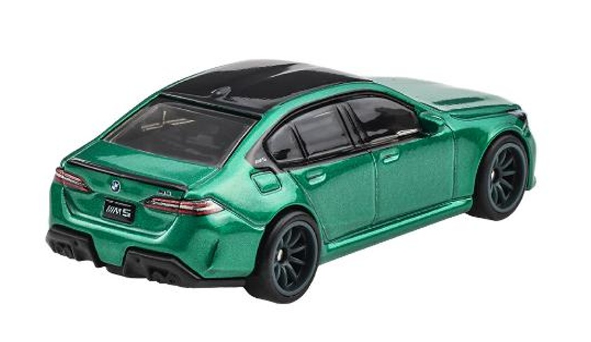画像: 【仮予約】PRE-ORDER - 2026 HW CAR CULTURE "ドイチュラント デザイン" 【2025 BMW M5】GREEN/RR(2026年12月上旬入荷予定）