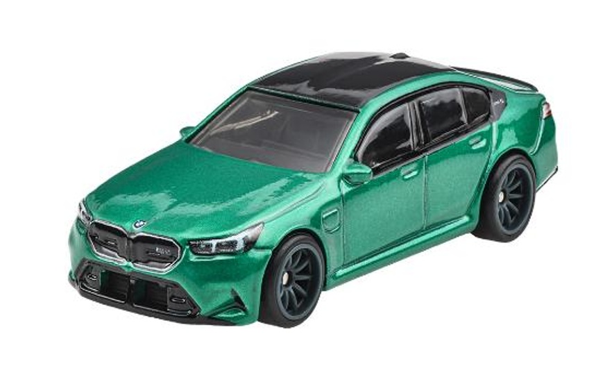 画像: 【仮予約】PRE-ORDER - 2026 HW CAR CULTURE "ドイチュラント デザイン" 【2025 BMW M5】GREEN/RR(2026年12月上旬入荷予定）