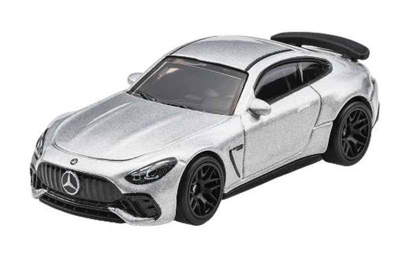 画像: 【仮予約】PRE-ORDER - 2026 HW CAR CULTURE "ドイチュラント デザイン" 【2025 メルセデス-AMG GT 63 プロ】SILVER/RR(2026年12月上旬入荷予定）