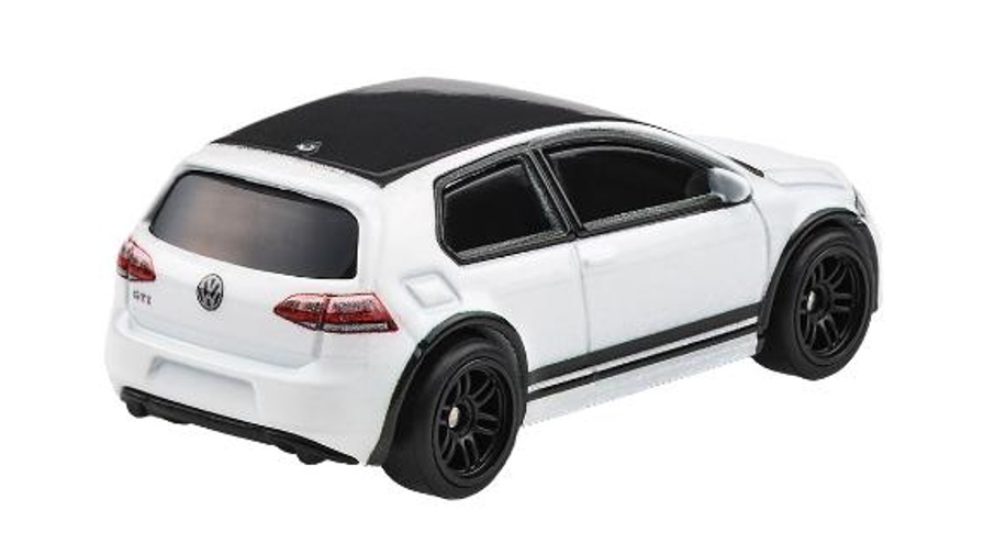 画像: 【仮予約】PRE-ORDER - 2026 HW CAR CULTURE "ドイチュラント デザイン" 【フォルクスワーゲン ゴルフ MK7 GTI】WHITE/RR(2026年12月上旬入荷予定）