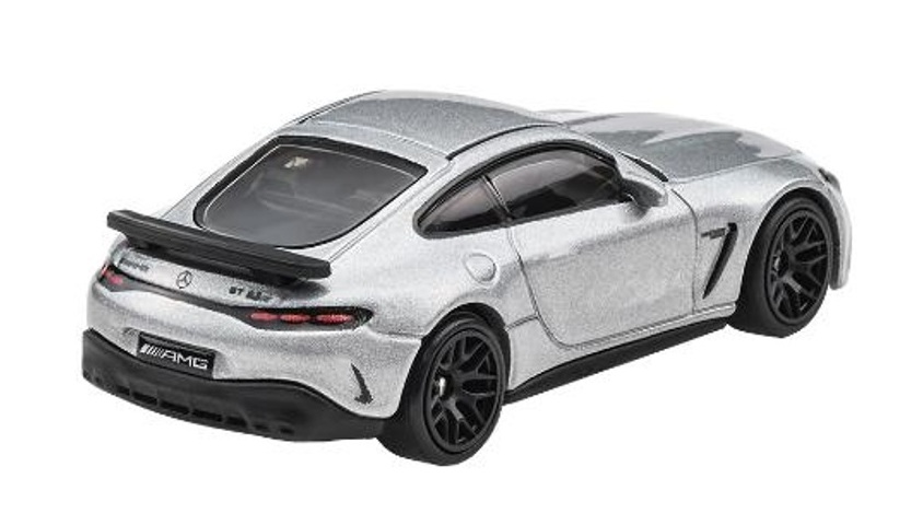 画像: 【仮予約】PRE-ORDER - 2026 HW CAR CULTURE "ドイチュラント デザイン" 【2025 メルセデス-AMG GT 63 プロ】SILVER/RR(2026年12月上旬入荷予定）