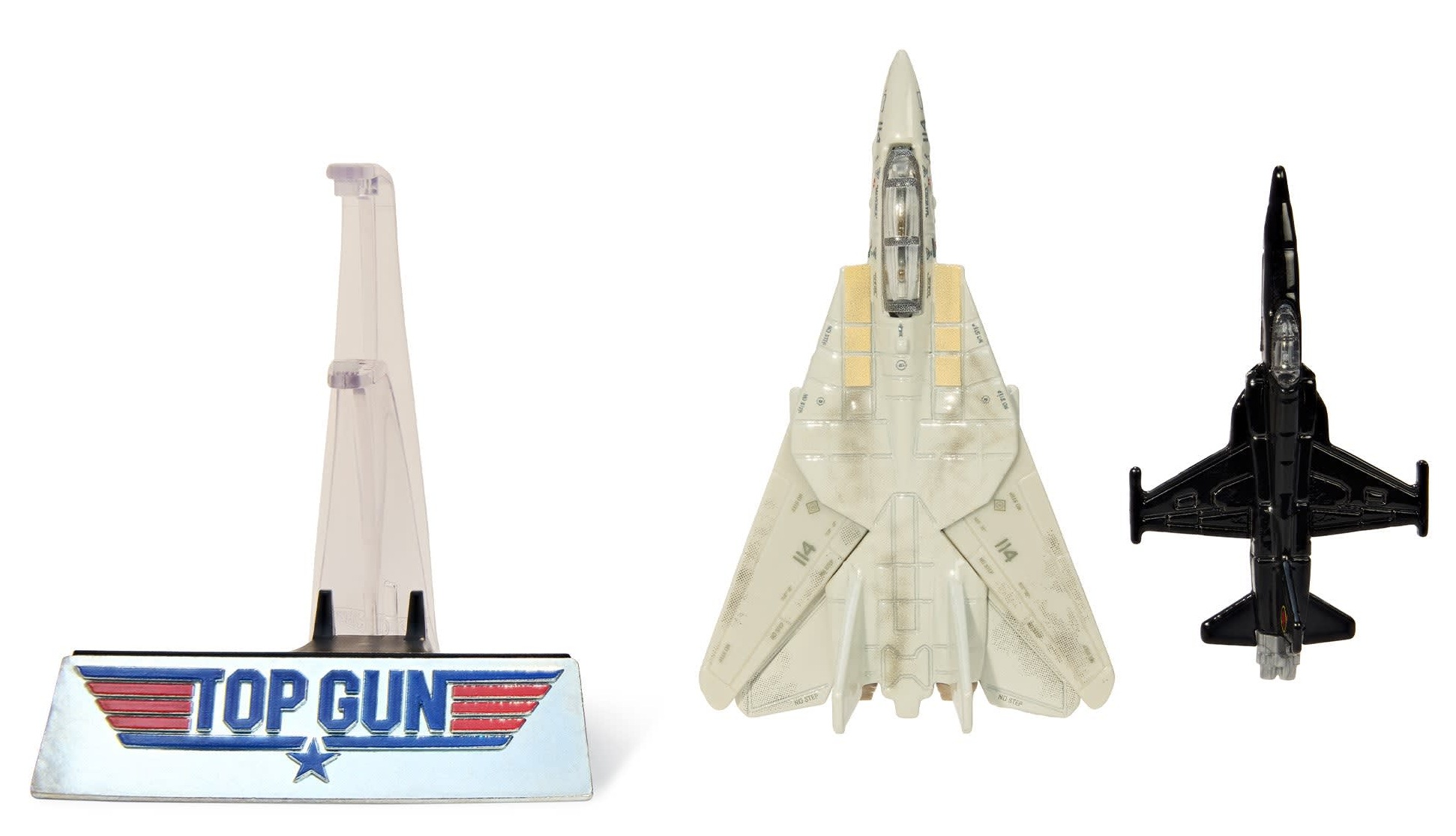 画像: 2026 RLC SDCC EXCLUSIVE【Hot Wheels Top Gun 40th Anniversary Set】BLACK-WHITE  (予約不可）