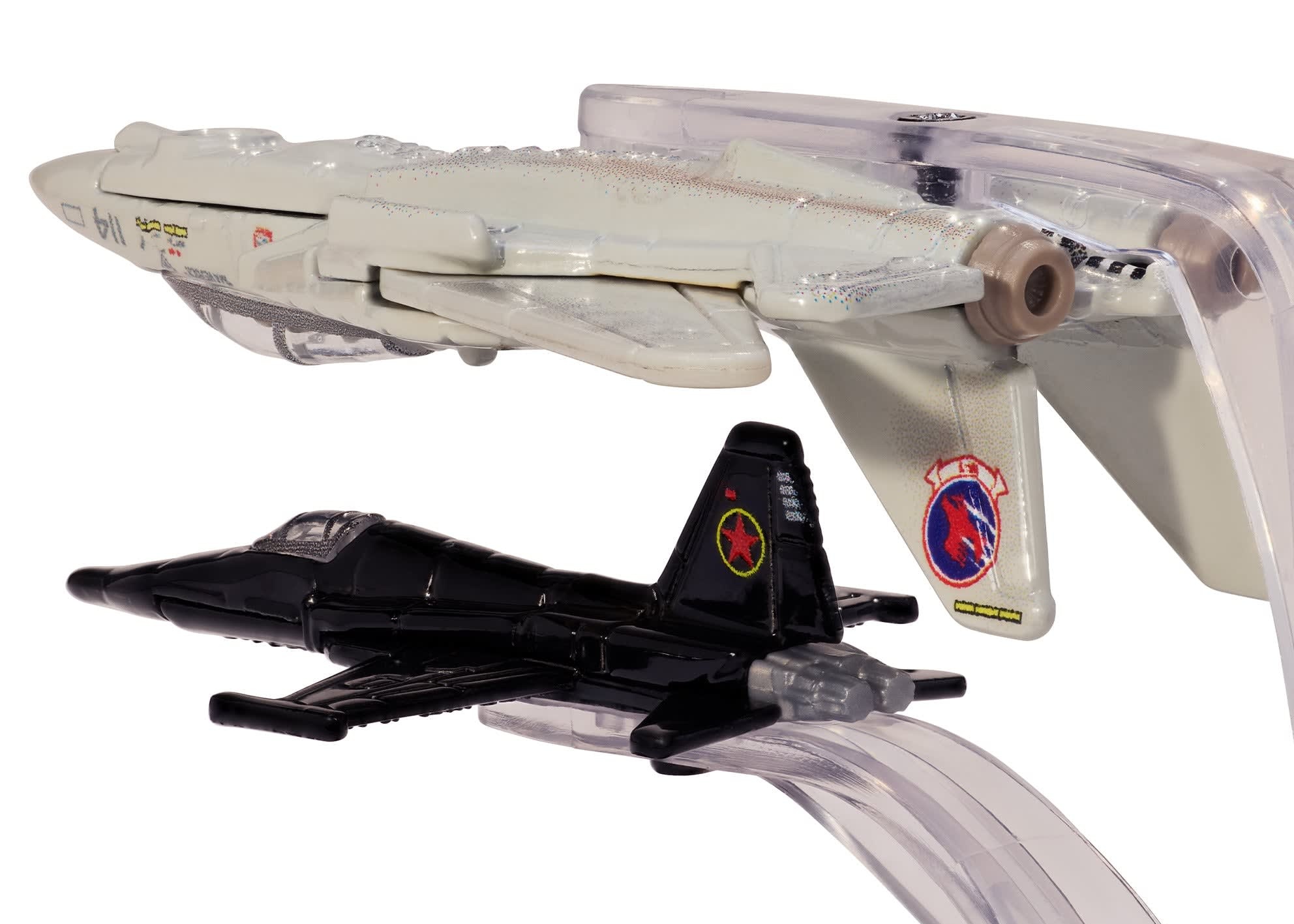 画像: 2026 RLC SDCC EXCLUSIVE【Hot Wheels Top Gun 40th Anniversary Set】BLACK-WHITE  (予約不可）