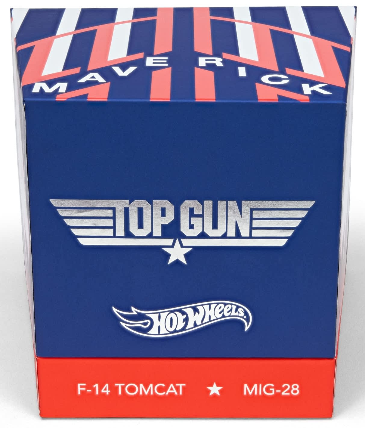 画像2: 2026 RLC SDCC EXCLUSIVE【Hot Wheels Top Gun 40th Anniversary Set】BLACK-WHITE  (予約不可）