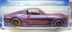 画像: 【'67 SHELBY GT-500】　MET.PURPLE/O5 (KMART EXCLUSIVE COLOR)