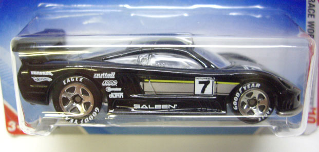 画像: 【SALEEN S7】　BLACK/BF 5SP (WALMART EXCLUSIVE WHEELS)