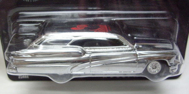 画像: 13TH COLLECTOR'S CONVENTION 【'50 BUICK WOODY (HOLLYWOODY)】　CHROME/RR (DINNER CAR)