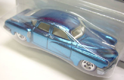 画像: 2009 CLASSICS SERIES 5 【TUCKER TORPEDO】　SPEC.LIGHT BLUE/WL