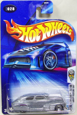 画像: 2004 ZAMAC 【CHEVY FLEETLINE 1947】　ZAMAC/LACE  (US TOYS'R'US EXCLUSIVE)