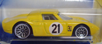 画像: 【FERRARI 250 LM】　YELLOW/LACE