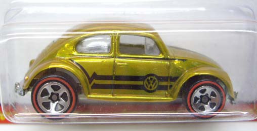 画像: 2005 CLASSICS SERIES 1 【VW BUG】　SPEC.DK.GOLD/RL