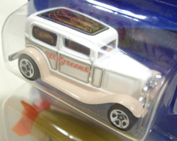 画像: WALGREENS EXCLUSIVE 【'32 FORD DELIVERY】　WHITE/5SP