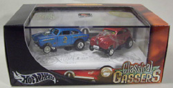 画像: CLASSICAL GASSERS 【AUSTIN GAS COUPE】 BLUE/RED