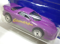 画像: 【1993 CAMARO】　PURPLE/UH (GRAY INTERIOR/DARK WINDOW)