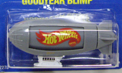 画像: HW30周年復刻版-1992　【GOODYEAR BLIMP】　GREY (外箱なし）