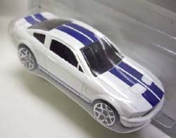 画像: MUSTANG MANIA 【2007 FORD SHELBY GT-500】　WHITE/5Y