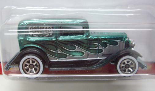 画像: 2007 CLASSICS SERIES 3 【'32 FORD DELIVERY】　SPEC.AQUA/WW