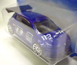 画像: 【(VW) SCIROCCO GT 24】　BLUE/10SP