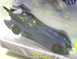 画像: 【BATMAN -2 CAR SET】　BATMOBILE/STEEL FLAME