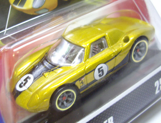 画像: 2008 FERRARI RACER 【FERRARI 250 LM】　GOLD/A6