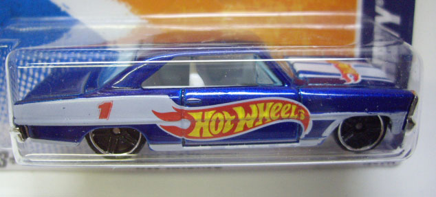 画像: 【'66 CHEVY NOVA】　RACE TEAM BLUE/PR5 (新ロゴ）